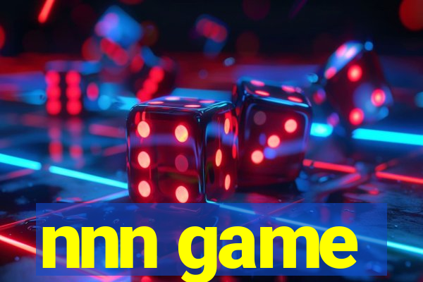 nnn game